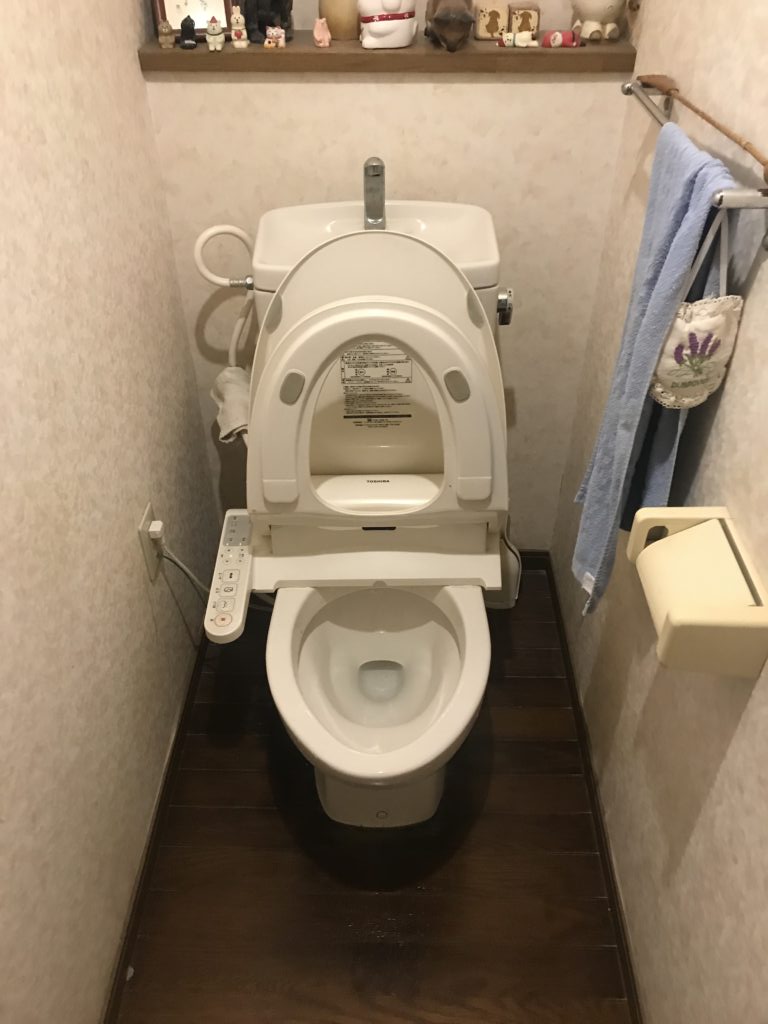 トイレ詰まり 京都 亀岡市 水もれドルフィン