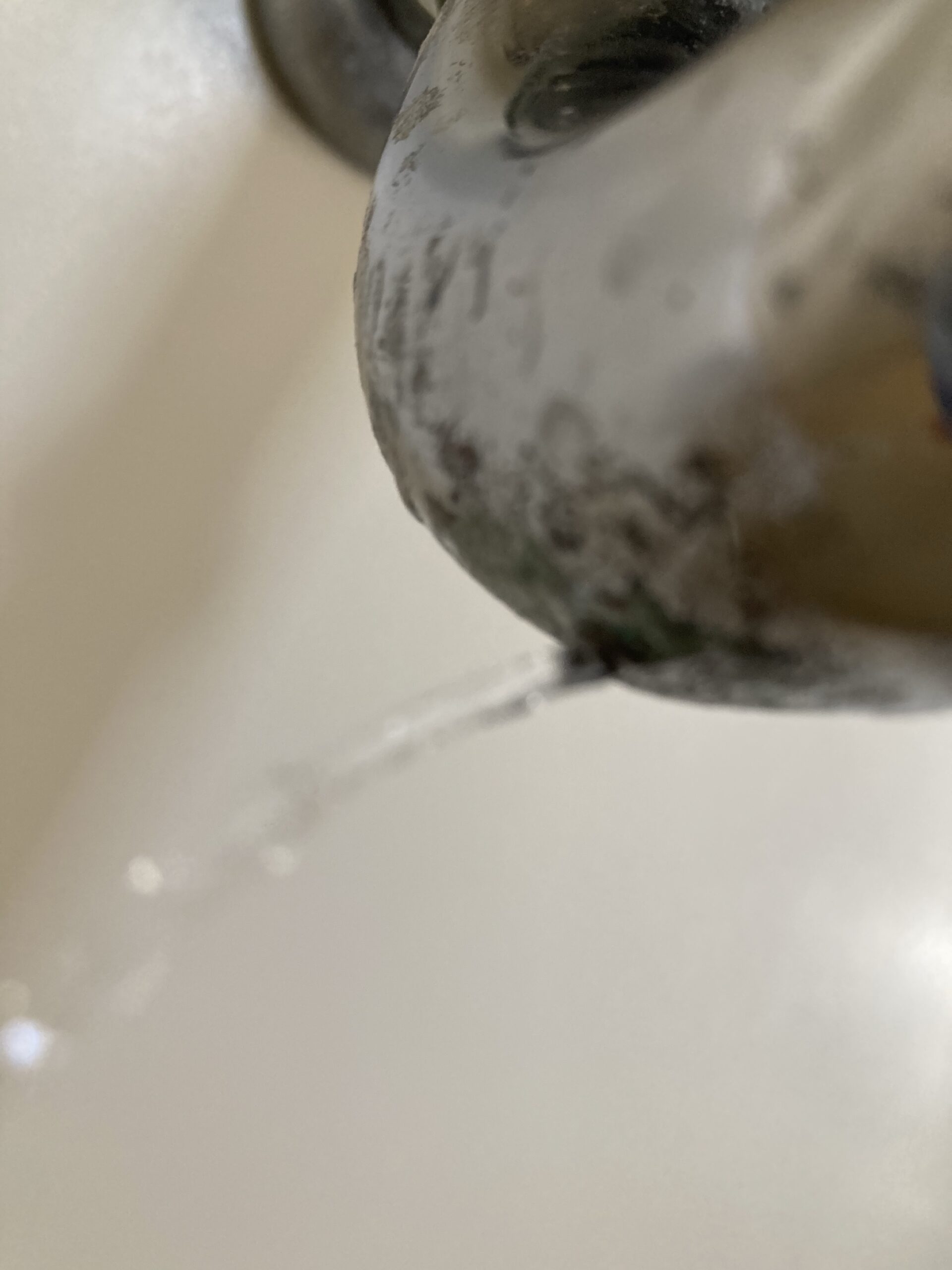 洗面排水管水漏れ修理